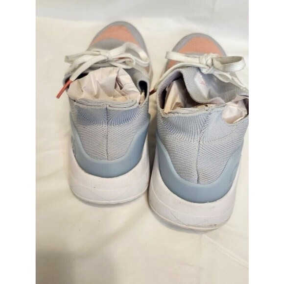 Nautica Beech Women's Sneakers Light Gray Coral Size 8.5 - Picture 5 of 12